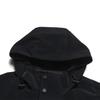 FILA Heritage Fashion Casual Versatile Long Sleeve Hooded Jacket Men jackets F61M618799ABK