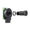 M12 High Resolution Lens, 12MP, 69.5° FOV, 8mm Focal Length, Compatible with Raspberry Pi High Quality Camera M12