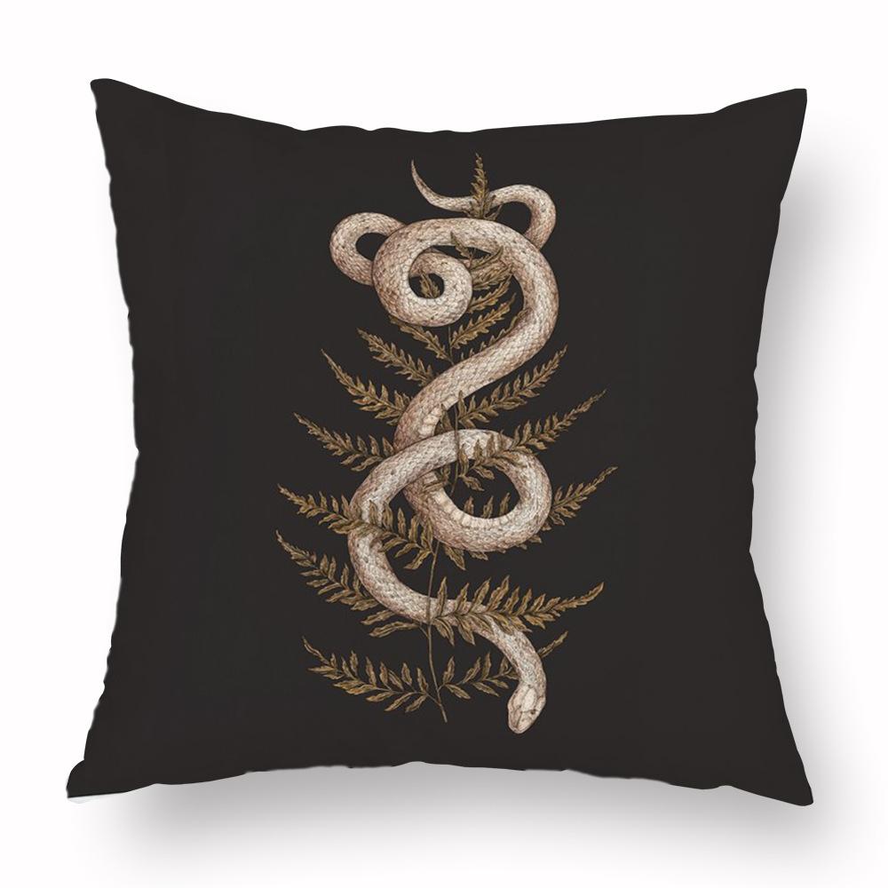 Pillow Cover Home Decor Cushion Sofa and Car Animal