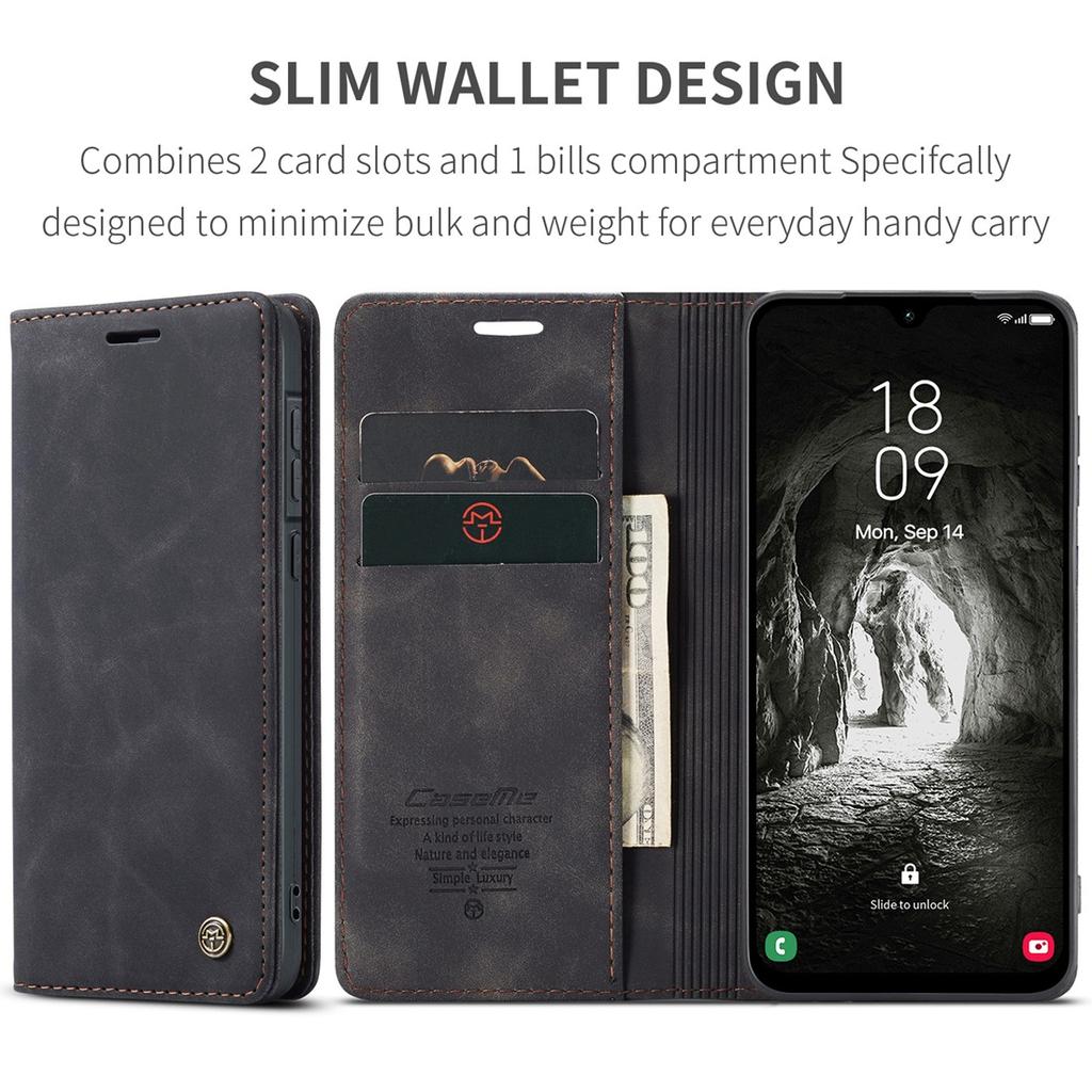 for Galaxy A57 5G Phone Wallet Case,Shockproof PU Leather Folio Case Card Holders RFID Blocking Kickstand For Samsung Galaxy A57