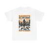 Butch And Sundance T Shirt Cowboys Movie Vintage Heavy Cotton