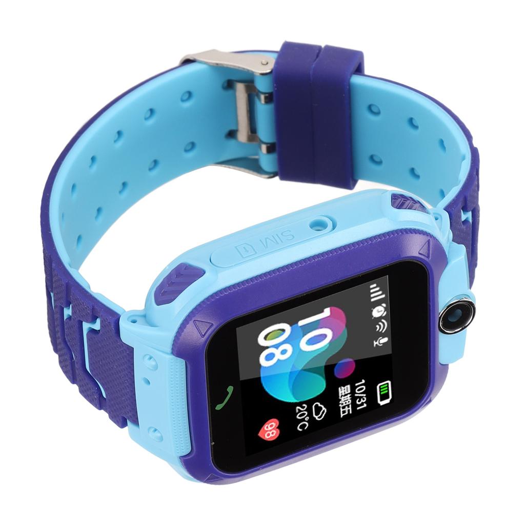 Kids Smartwatch 2G GSM IP67 Waterproof Children Phone Watch SOS Alert Selfie Camera Touch Screen