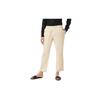FYLTR Women's Casual Cotton Linen Pull-up Pants