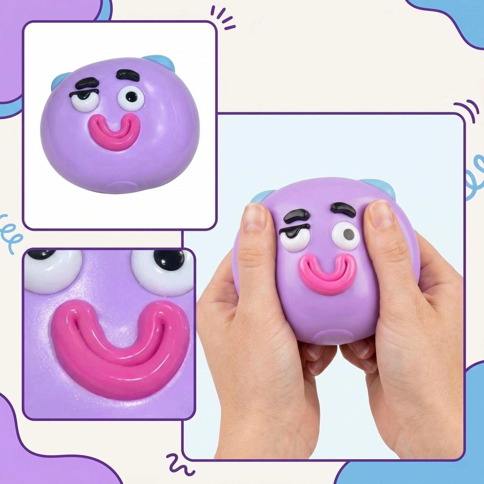 

Pinch Music, Slow , Soothing And Stress Relieving Toy One Size
