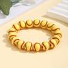 Spherical Beaded Bracelet, Fashionable and Exquisite Football World Cup Commemorative Gift