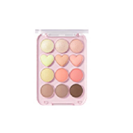 Colorgram Noontory Eye Palette 8 Colors