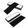 2 Set Particle Type Filter Mesh Filter Element Replacement Fit for Blue Air Sense Series Air