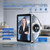 Facial Recognition and Alcohol Detection Attendance Terminal CN plug (adapter included)