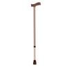 Adjustable Aluminum Alloy Cane for Outdoor Sports and Elderly Support