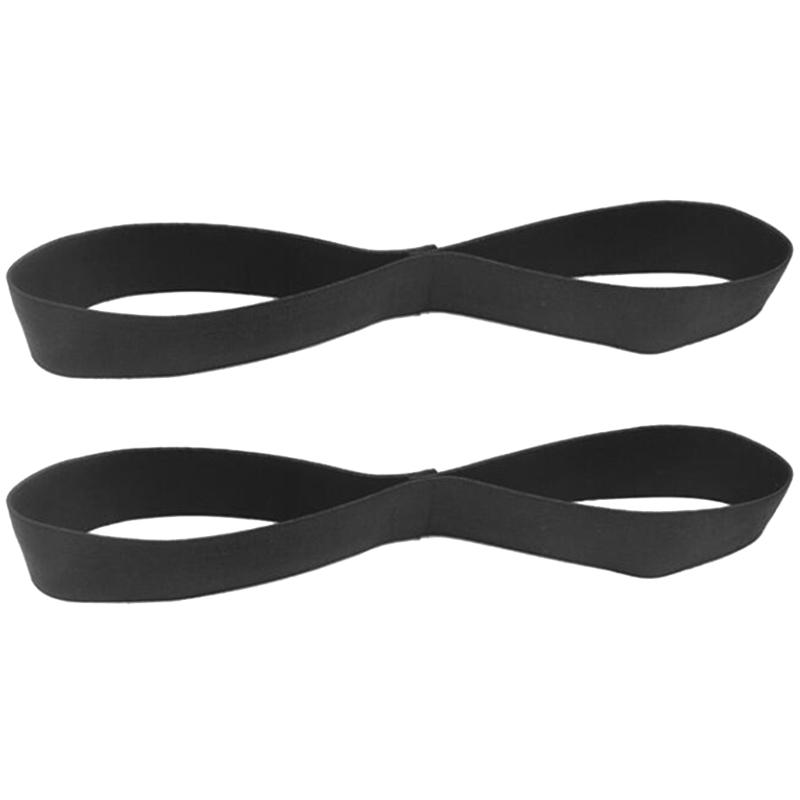 2Pcs Baseball Swing Trainer Bands Hitting Trainer Baseball Softball Hitting Training Equipment Swing Training Aids 1