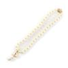 Great Vivienne Westwood Necklace ONE ROW PEARL DROP CHOKER Orb Women Used