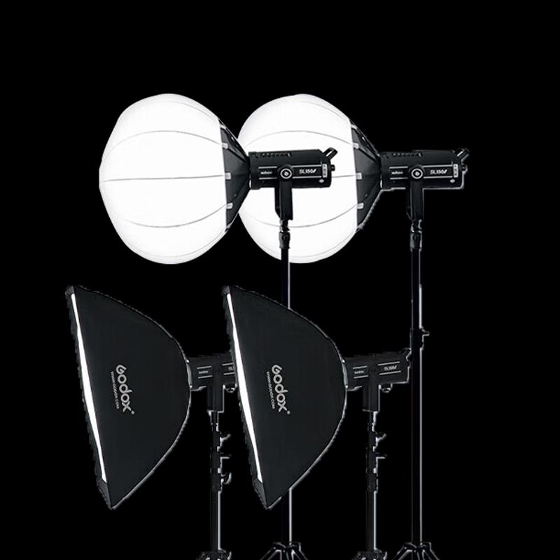 Godox SL150W III LED Video Light Kit