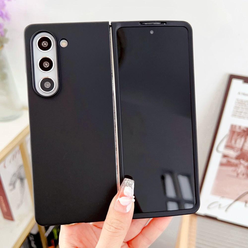 For Samsung Galaxy Z Fold 5 4 3 2 Magsafe Case Magnetic Wireless Charging Ultra-thin Skin Matte Shockproof Hard Cover Accessorie