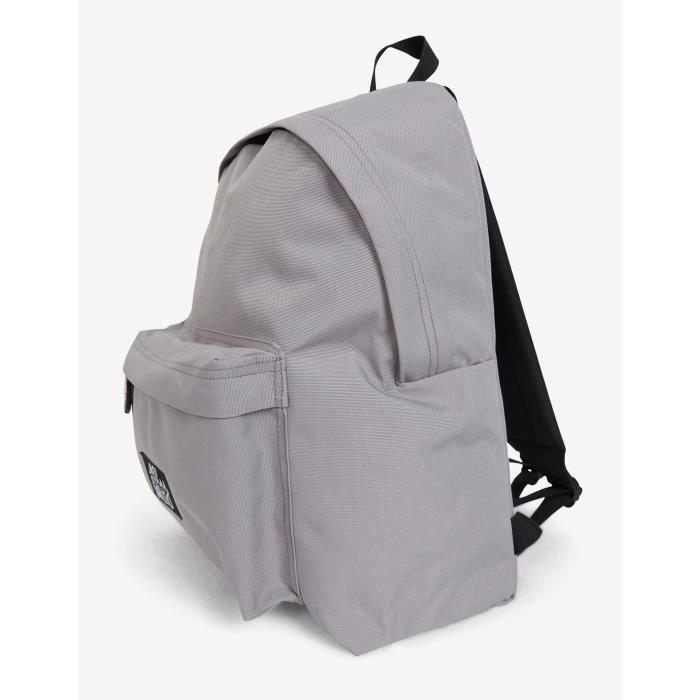 Sac à dos - Mc Fly &amp; Carlito - Gris - 1 poche extérieure - Anses réglables - 42x33x13 cm