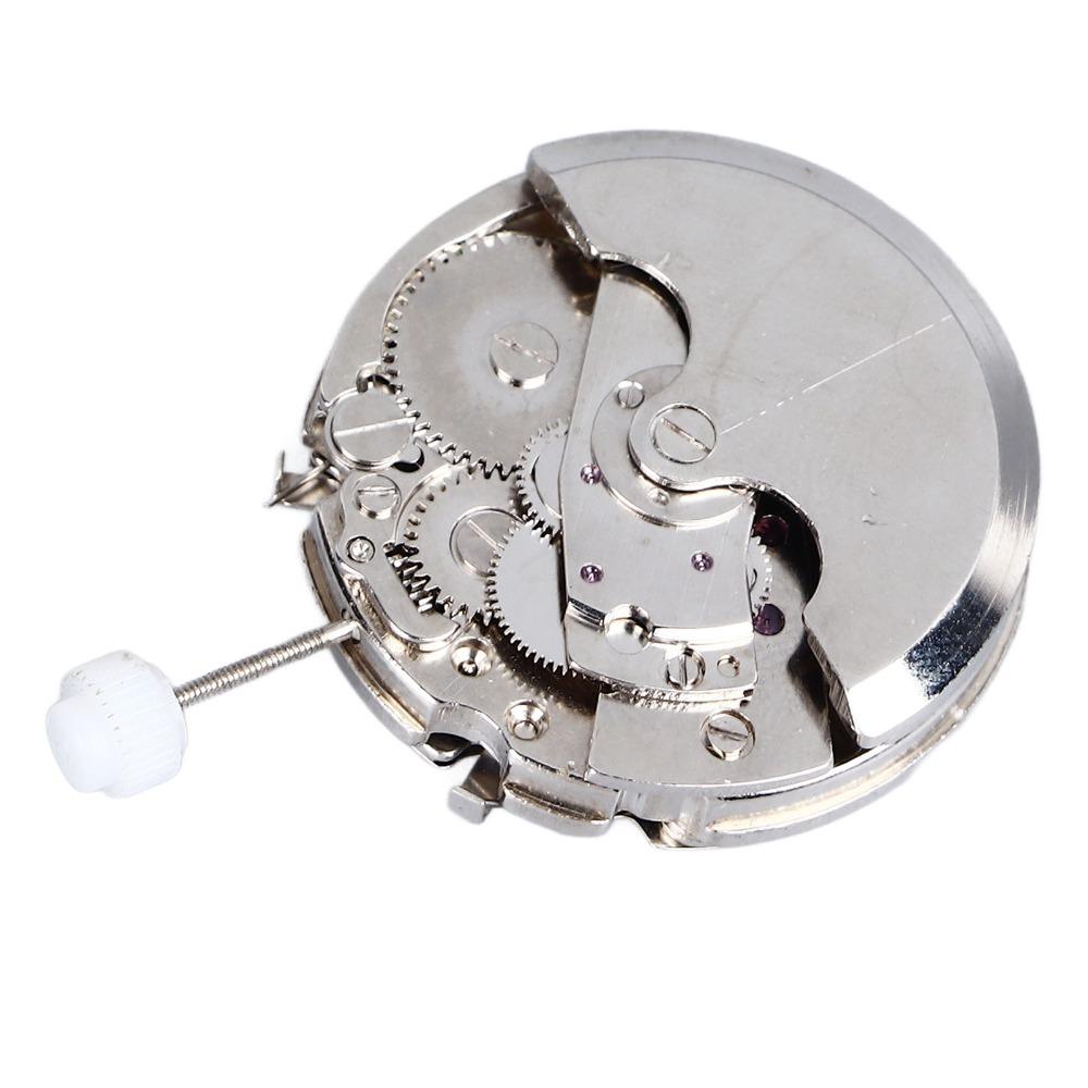 Six Pointer Mechanical Core Automatic Type 6 Hands Movement for 7120 movement Watch Assembly
