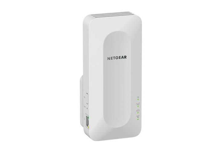 Répéteur Mesh WiFi 6 - NETGEAR - EAX15 - AX1800 - Couverture 100 m² - 20 appareils connectés