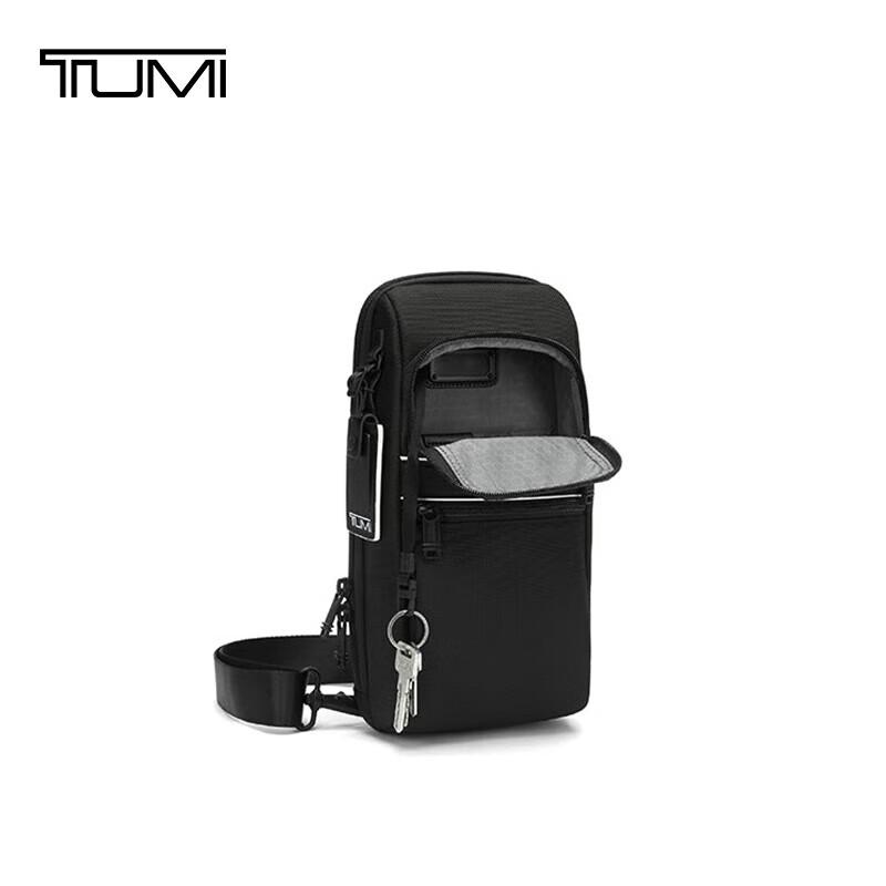 TUMI GEN 4.3 CORE Men's Chest Bag