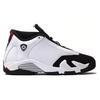 Jordan 14 Retro Black Toe 2014 GS 654963-102