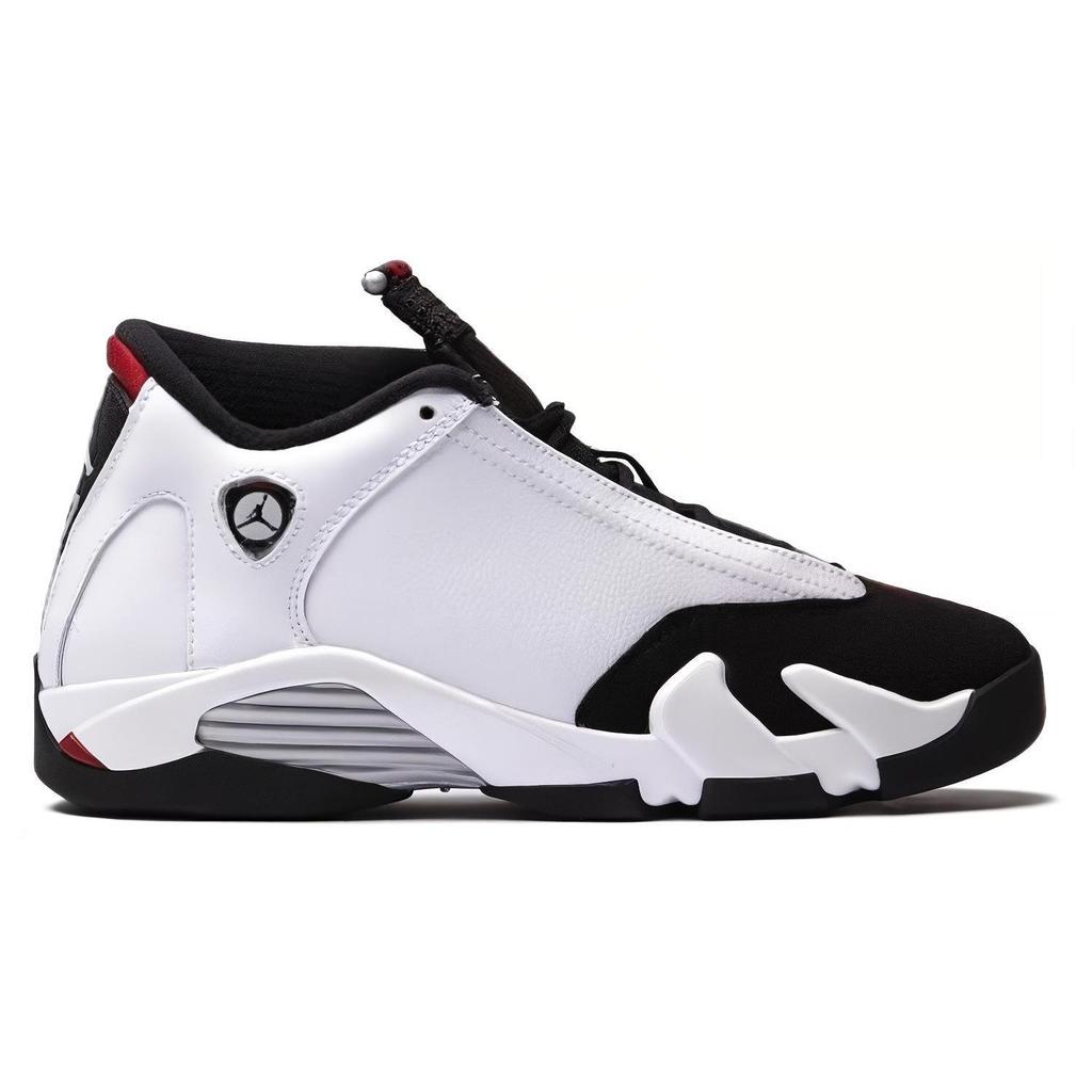 Jordan 14 Retro Black Toe 2014 GS 654963-102