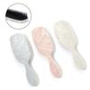 1Pc Marble Pattern Air Cushion Combs Brush Smooth Hair Anti-Tangling Scalp Massage Hairdressing Comb Barber Accessories