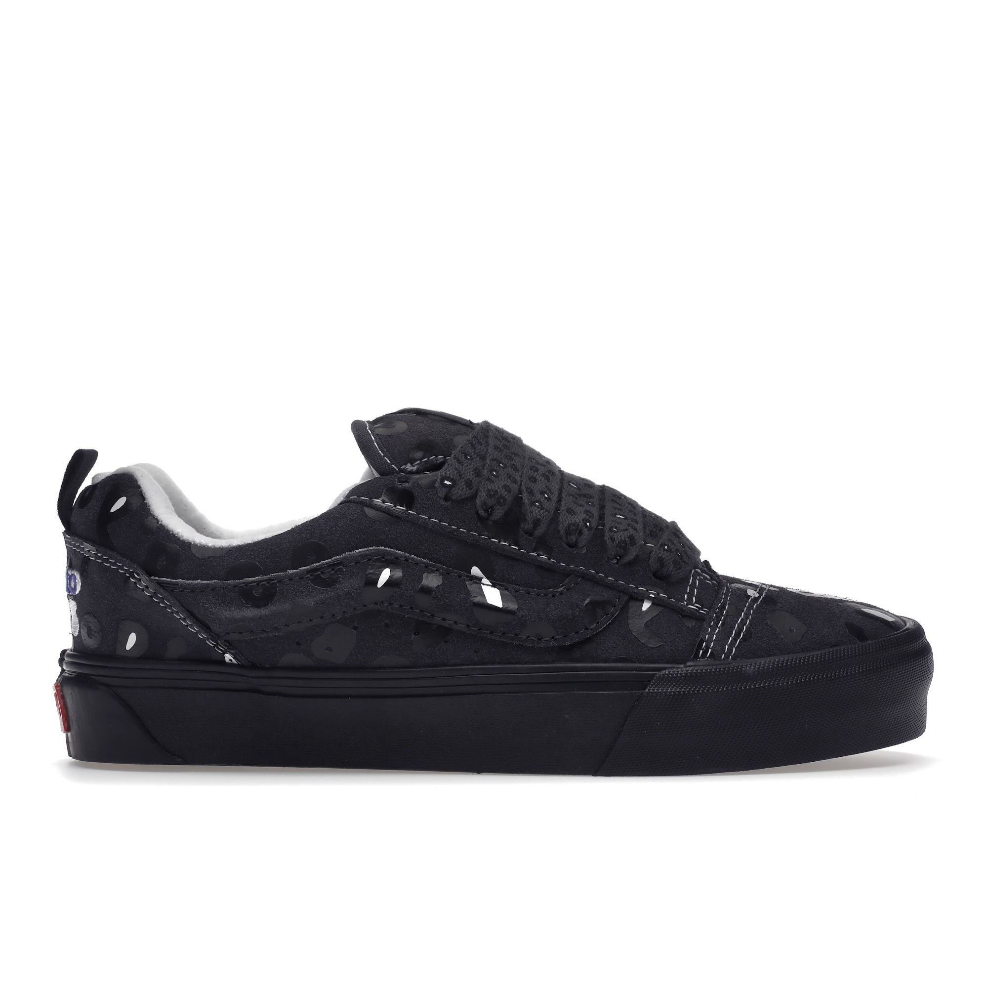 

Vans Imran Potato X Knu Skool VR3 LX Unisex Leopard Asphalt Black VN0A7Q5JB3M 37