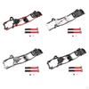 1 13mm Metal Chassis Kits for Axial Scx10 Ii Rc Car Upgrade