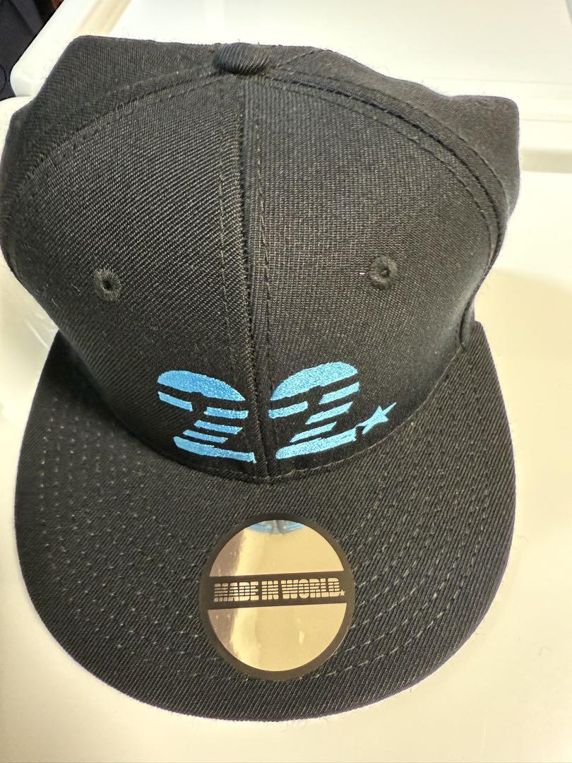 

[USED] MADE IN WORLD × Jubilo Iwata collaboration cap 22