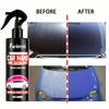 Universal Automotive Ceramic Coating Spray -3 In 1 Paint Polish, High Quality Scratch Resistant Repair, Easy To Use
