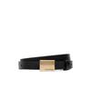Titlecase Plaque Belt 20Mm