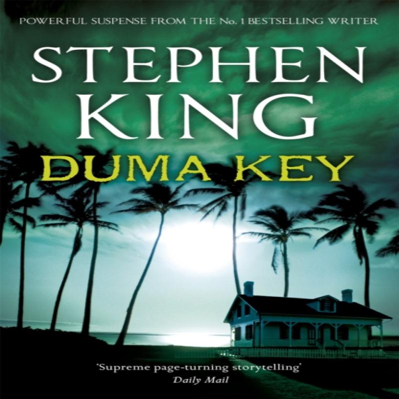 Duma Key by Stephen King Paperback Book 9781444707908