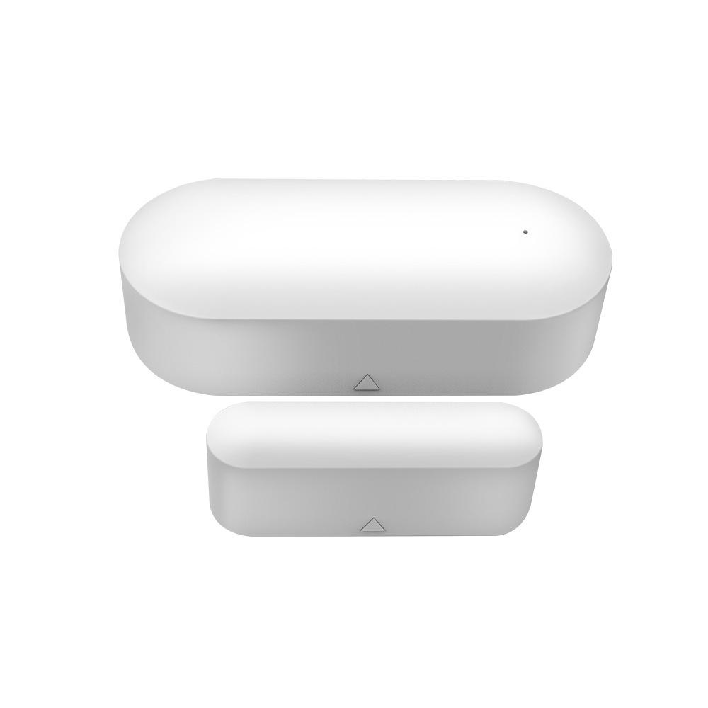 WiFi Graffiti Magnetic Door/Window Sensor: Smart Intrusion Detector & Remote Anti-theft Alarm