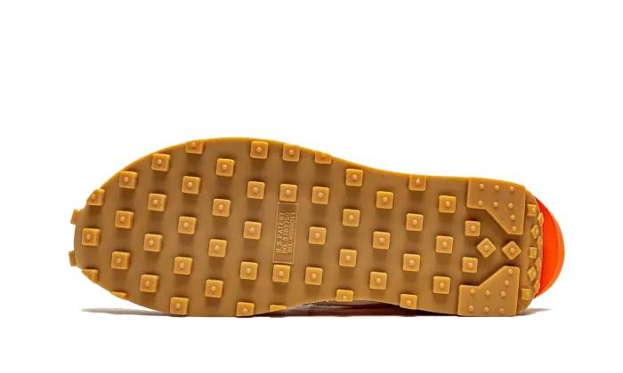 LD Waffle Sacai Clot Net Orange Blaze