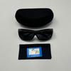 UV protection, windproof eye protection, labor protection glasses, splash protection and high beam protection high definition polarized night vision g