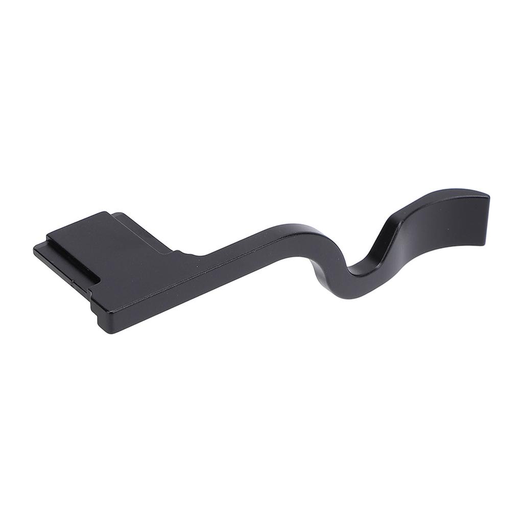 Thumb Up Grip Aluminum Alloy Hand Support Rest Hot Shoe Dust Proof Cover for ZF ZFC Camera