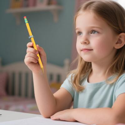 Závitové tužky pro děti Senzorická podpora Tužka s posuvnou maticí Tichá závitová fidget tužka pro soustředění Uklidňující