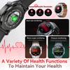 New GPS Position Smart Watch Men 1.53'' AMOLED HD Screen Compass Heart Rate 3ATM Waterproof Call Sports Business Smart Watch