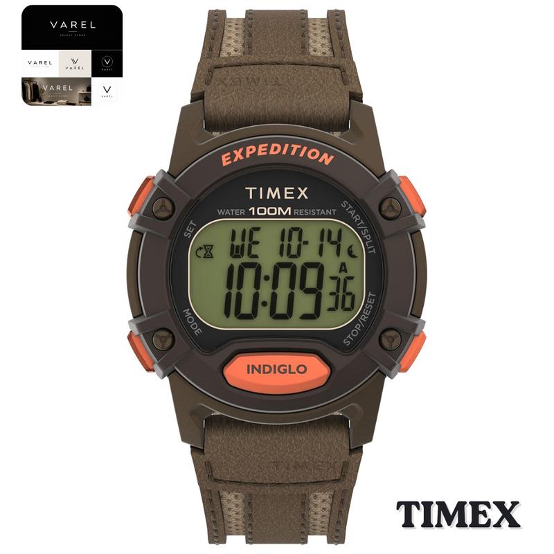 TIMEX TW4B30400 Expedition Digital Quartz Watch