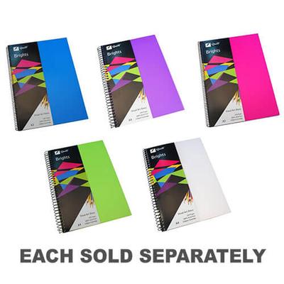 Quill Brights Visual Art Diary A3 (60 Leaves)