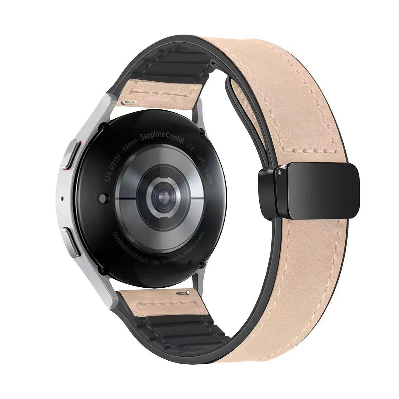 

Кожаный ремешок для Apple Watch Ultra Band 49 мм, 45 мм, 41 мм, 40 мм, 44 мм, 42 мм, складной магнитный браслет iWatch series 9, 8 SE, 7, 6, 5, 4, 3, 2, 38 мм, силиконовый браслет 42mm 44mm 45mm 49mm