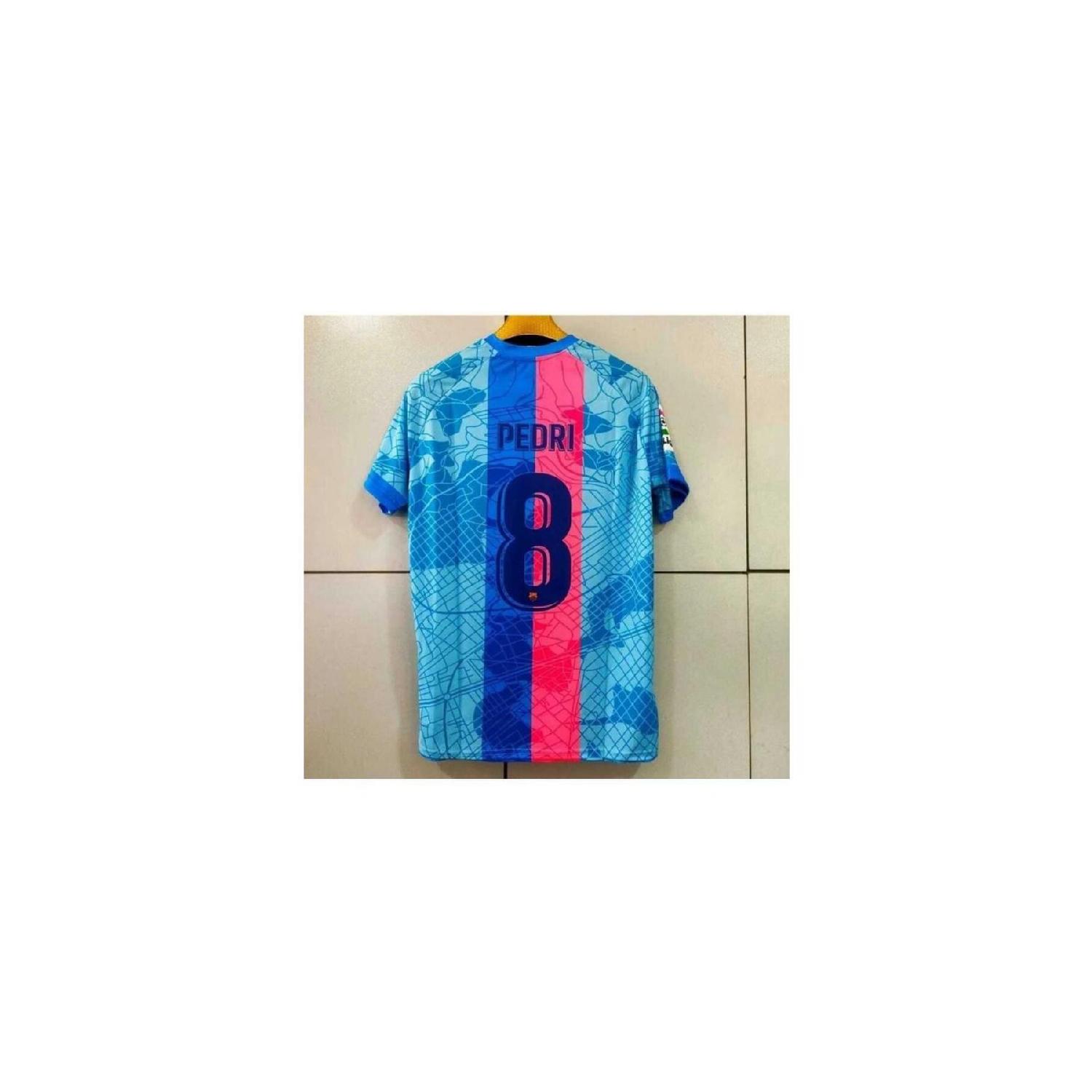 

Джерси Pedri Special Concept нового сезона 2023/24 Барселоны