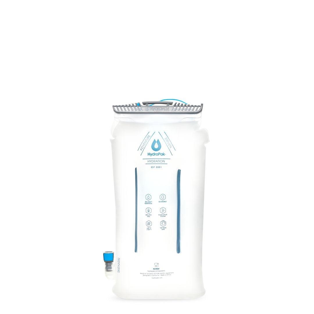 

Гидратор Hydrapak Contour 2л Прозрачный as262