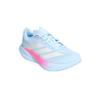 adidas ZYRION BOLD Laufschuhe Unisex Niedrig geschnitten Schneekristall Blau/Weiß