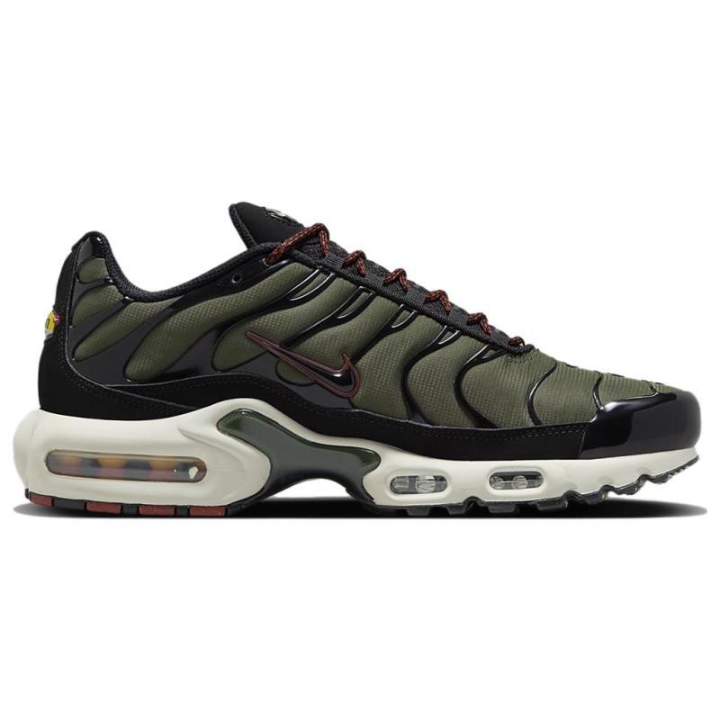 Nike Air Max Plus Cargo Khaki Phantom Sneakers Casual Shoes FB9722-300