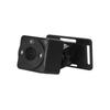 Baby Car Camera Dual Channel 5 Inch 1080P Car Baby Camera Display with 2 IR Night Vision Camera and 150 Degrees  Wide