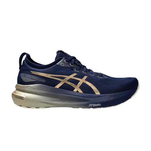 

Asics Кроссовки Gel Kayano 31 Platinum Blue Expanse Champagne - 1011B950-400 EU 40.5 синий