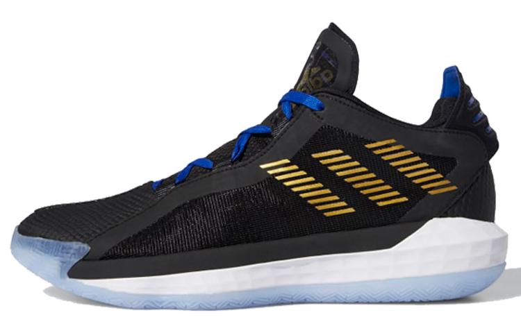 Adidas Dame 6  Stone Cold  FU9447 42
