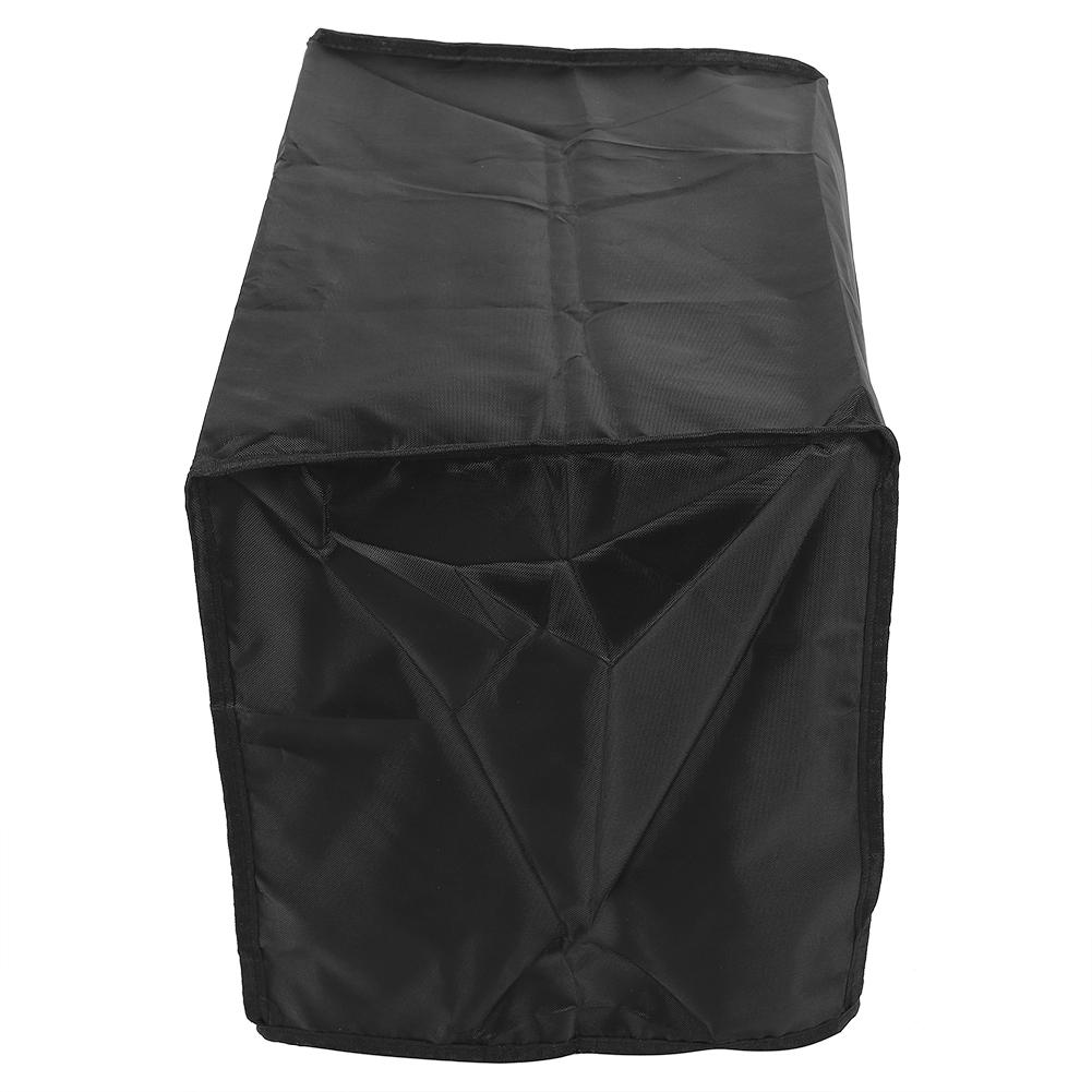 Outdoor 420D Waterproof Oxford Cloth Air Conditioner Protective Cover Case for Outside Units