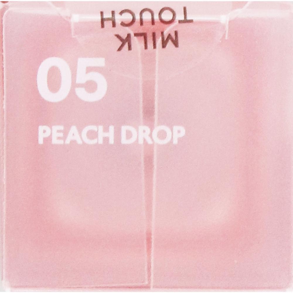 Milktouch Lip Gloss 05 Peach Drop
