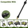 Pressure Washer Replacement Spray Wand for RY14122 RY141600 RY14612 K1700 K1710 K1800 K1810 1900PSI 308760059 308494075