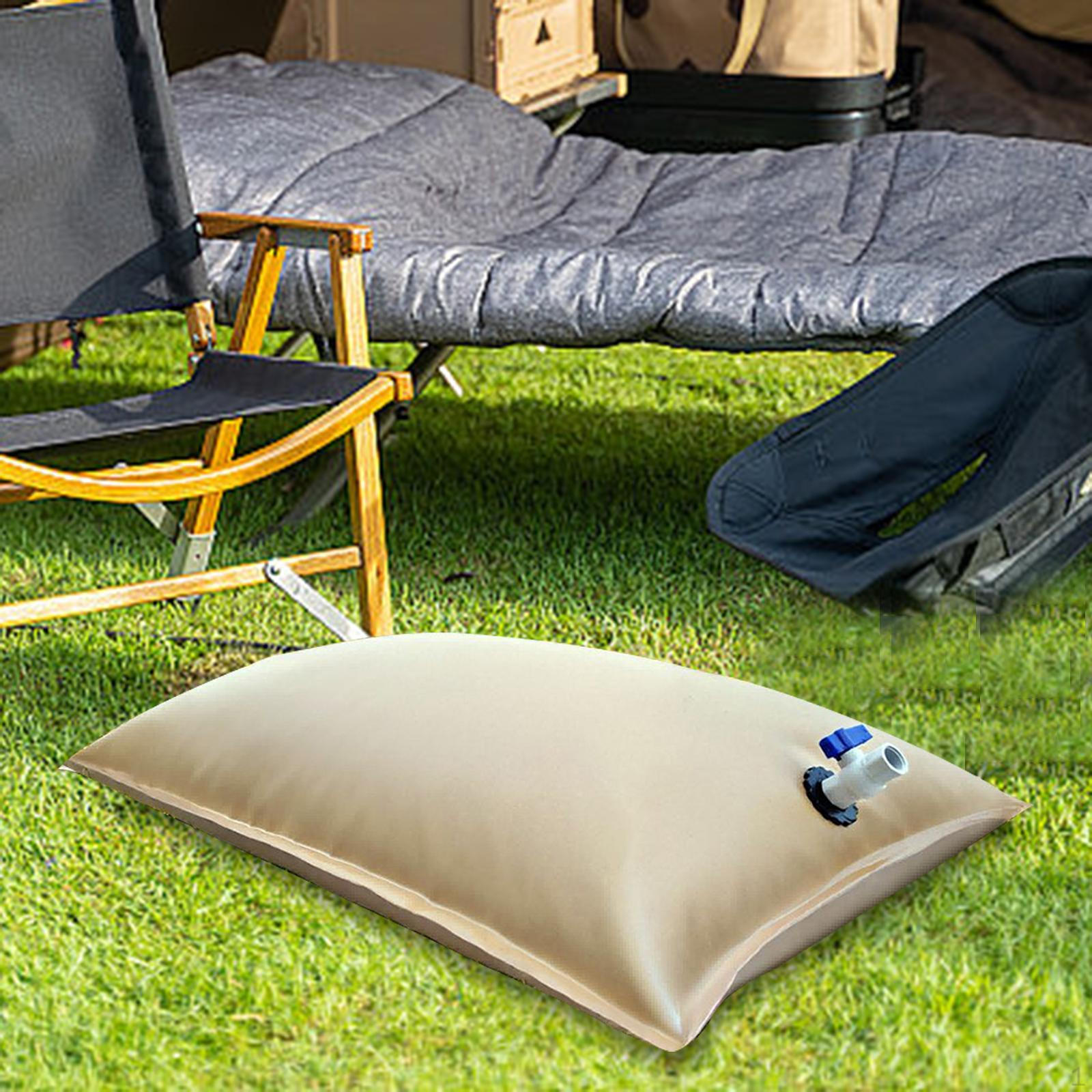 

Резервуар для воды из ПВХ для использования на открытом воздухе, контейнер для хранения 30 Gallons